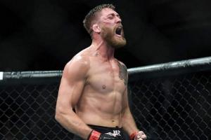 UFC Vegas 35 Results: Makhmud Muradov Vs. Gerald Meerschaert Full Fight & Winner