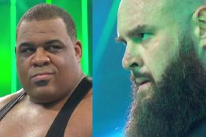 Keith Lee Vs. Braun Strowman Went An Explosive Match, Fans Demands For A Rematch On Raw