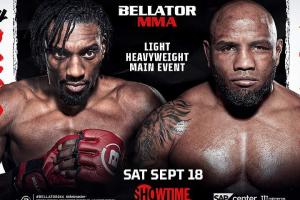 Bellator 266: Davis Vs. Romero Fight Card: Prediction, Tickets, Poster, Odds, Start Time