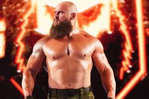 Braun Strowman Announces Post-WWE Match Against E3