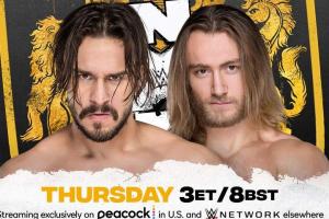 WWE NXT UK Results September 2, 2021: Winners, Highlights