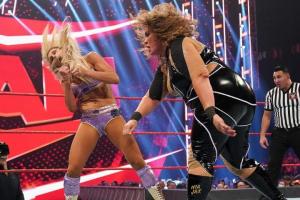 Charlotte Flair Vs. Nia Jax & Tag Team Turmoil Match Added To WWE Raw 9/6