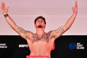 UFC Vegas 36 Results: Tom Aspinall Vs. Sergey Spivak Full Results & Winner