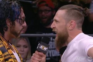 Bryan Danielson Teases A Potential Match Against Kenny Omega