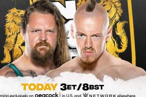 WWE NXT UK Results September 9, 2021: Winners, Highlights