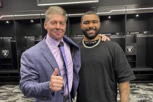 WWE Signs Olympic Gold Medallist Gable Steveson