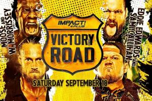 New Matches Added To Impact Victory Road