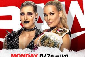 New Matches Added To WWE Raw On September 13