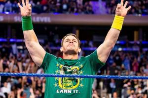 John Cena, Drew McIntyre, Rhea Ripley, And More Compete In Dark Matches After SmackDown