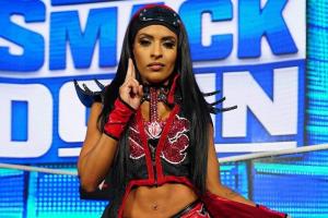 Zelina Vega Reacts To Her Match Being Canceled On SmackDown