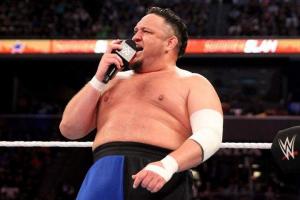 Update On Samoa Joe Vacating NXT Championship