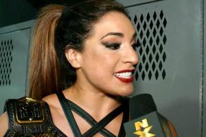 WWE Pull Out The Title Match From NXT 2.0 Debut Episode