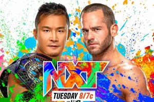 WWE NXT Predictions & Match Card September 21, 2021: Preview, Schedule, Start Time