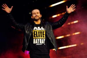 Huge Tag Team Match Announced For AEW Rampage: Grand Slam