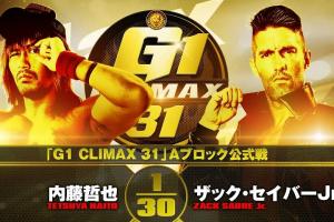 NJPW G1 Climax 31 September 18, 2021 Results: Winners, Highlights