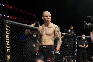UFC Vegas 37 Results: Anthony Smith Vs. Ryan Spann Full Results & Winner