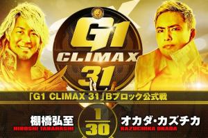 NJPW G1 Climax 31 September 19, 2021 Results: Winners, Highlights