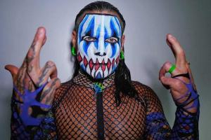 Jeff Hardy Joins United States Championship Match At Extreme Rules