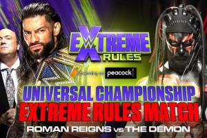 Stipulation Added To Roman Reigns Vs. Finn Balor At Extreme Rules
