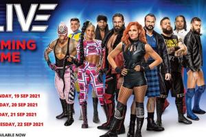 WWE Cardiff Results For September 21, 2021: Winners Highlights