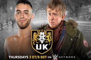WWE NXT UK Predictions & Preview, October 8, 2020: Match Card, NXT UK Heritage Cup Tournament