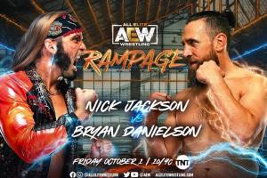 AEW Rampage Prediction & Match Card October 1, 2021: Preview, Start Time