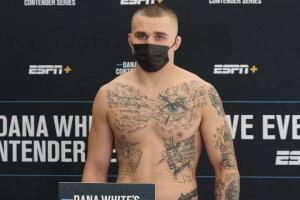 UFC 266 Results: Nick Maximov Vs. Cody Brundage Full Fight & Winner