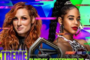 WWE Extreme Rules 2021 Results: Becky Lynch Vs. Bianca Belair Full Match & Winner