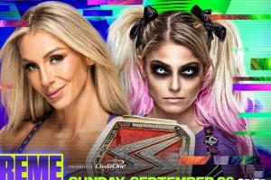 WWE Extreme Rules 2021 Results: Charlotte Flair vs. Alexa Bliss Full Match & Winner