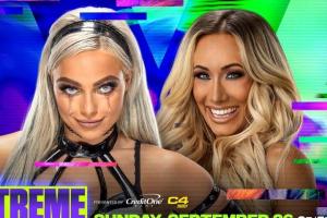 Extreme Rules 2021: Liv Morgan vs. Carmella Full Match & Winner