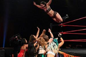 WWE NXT UK Results, October 8, 2020: Winners, Highlights