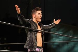 Sammy Guevara Becomes The New TNT Champion