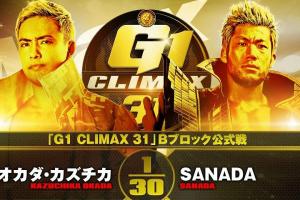 NJPW G1 Climax 31 October 4, 2021 Results: Winners, Highlights