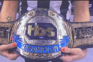 Video: AEW Announces AEW TBS Championship
