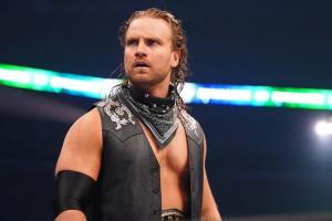 Hangman Page Wins Casino Ladder Match