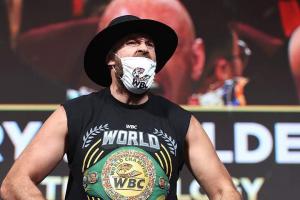 Boxing: Tyson Fury Vs. Deontay Wilder III Results: Highlights, Winners, Time