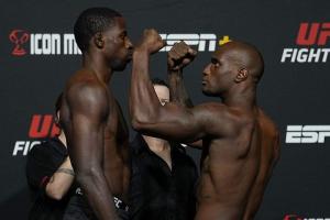 UFC Vegas 39 Results: Randy Brown vs. Jared Gooden Full Fight & Winner