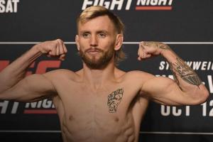 UFC Vegas 39 Results: Tim Elliott Vs. Matheus Nicolau Full Fight & Results