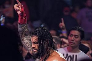 Roman Reigns Set For WWE Raw On 11/29/21