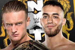 WWE NXT UK Results October 14, 2021: Winners, Highlights