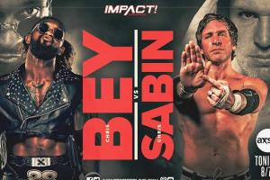 IMPACT Wrestling Results For October 14, 2021: Winners, Highlights