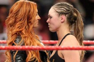 Becky Lynch: Don't Come Back, Cause I'm Still On Top, Ronda Rousey, You Won't Like It