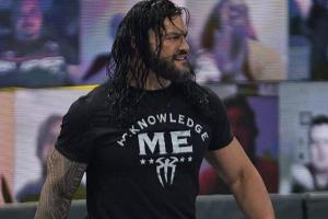 Roman Reigns: I Don't See The Real Competition With AEW