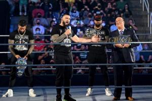 Roman Reigns: Brock Lesnar Has Been Able To Display More Of Brock Lesnar From A Personality Standpoint
