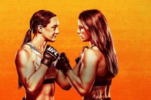 UFC Vegas 40 weigh-In Results