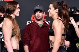 UFC Fight Night: Ladd vs. Dumont Results: Winners, Venue, Attendance