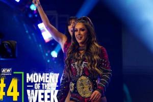 Spoilers Results For AEW Rampage October 22, 2021