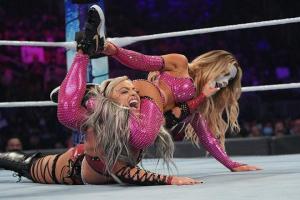 Report: Liv Morgan Scheduled To Win WWE Queen's Crown Tournament Match Over Carmella