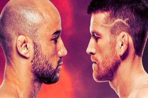 UFC Fight Night 179 Marlon Moraes Vs. Cory Sandhagen: Coverage, Recap, Full Results, Winners, Start Time