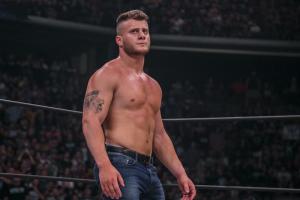 MJF: Roman Reigns Lost In The Key Demographic To Ruby Soho